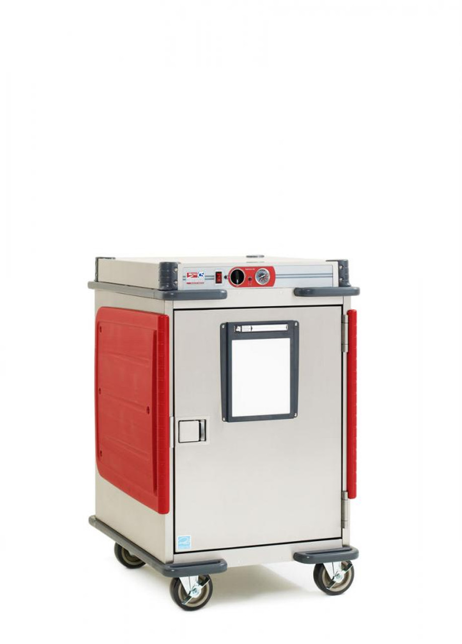 Metro - C5 T-Series Transport Armour Half Size Heavy Duty Heated Holding Cabinet with Analog Controls 120V - C5T5-ASL