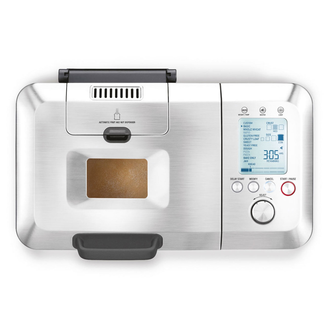 Breville Custom Loaf Bread Maker - Thumbnail 2