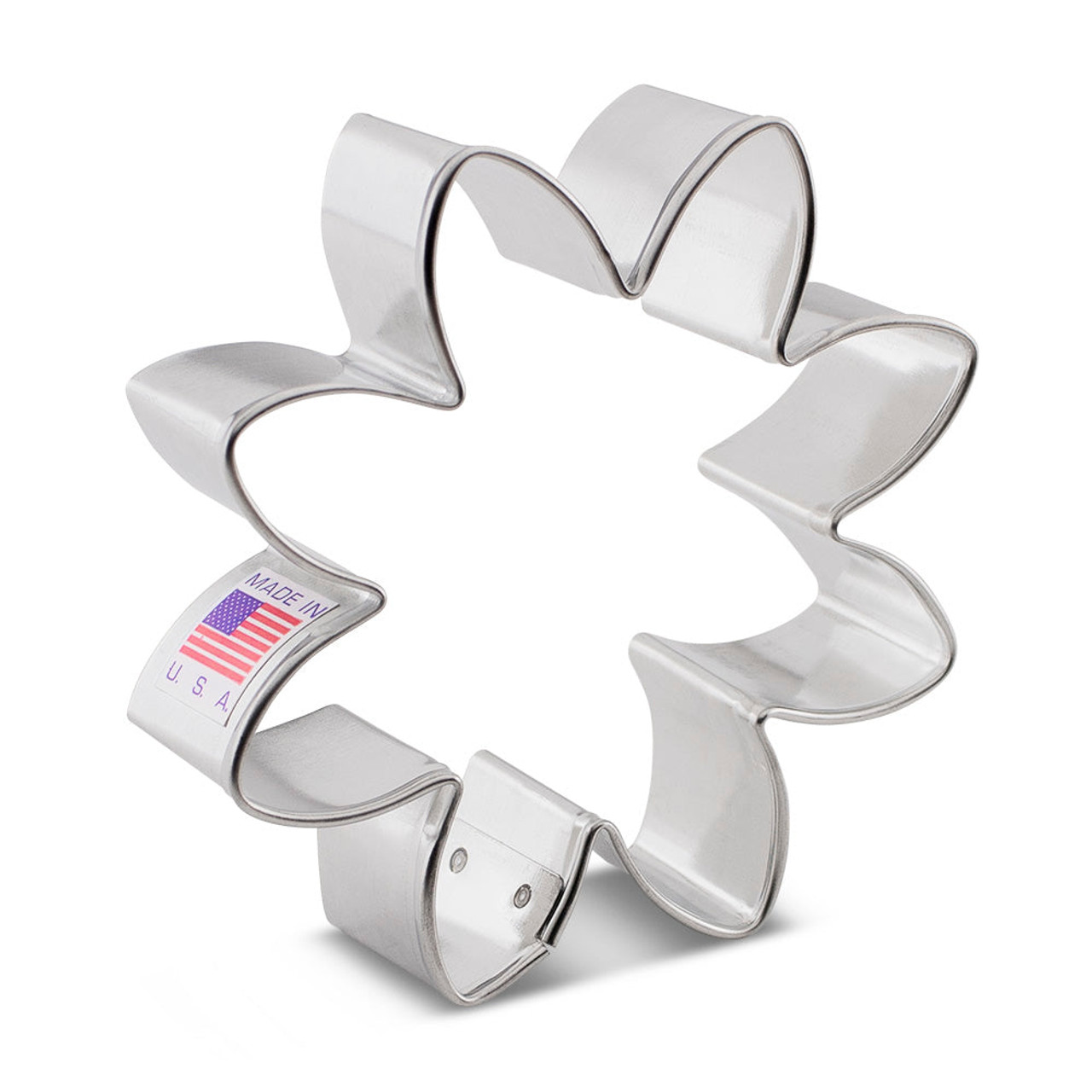 Ann Clark Cookie Cutters - 3" Daisy Cookie Cutter