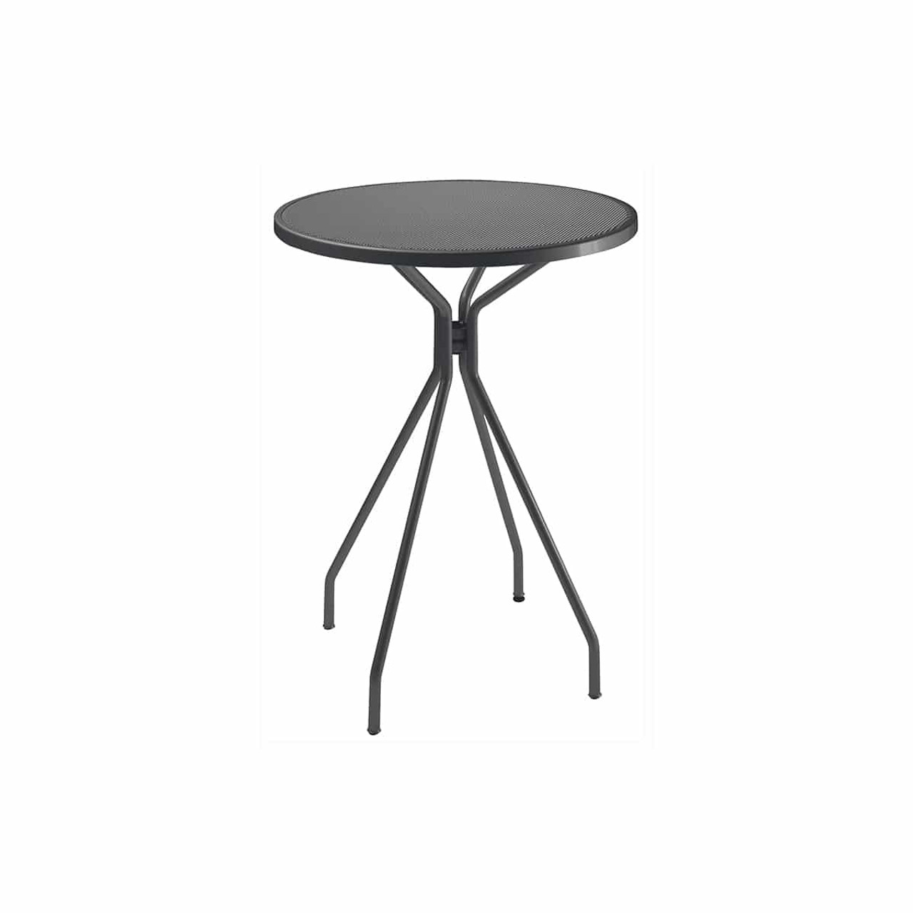 EMU - Cambi 32" Round Iron Bar Height Table - 820-22