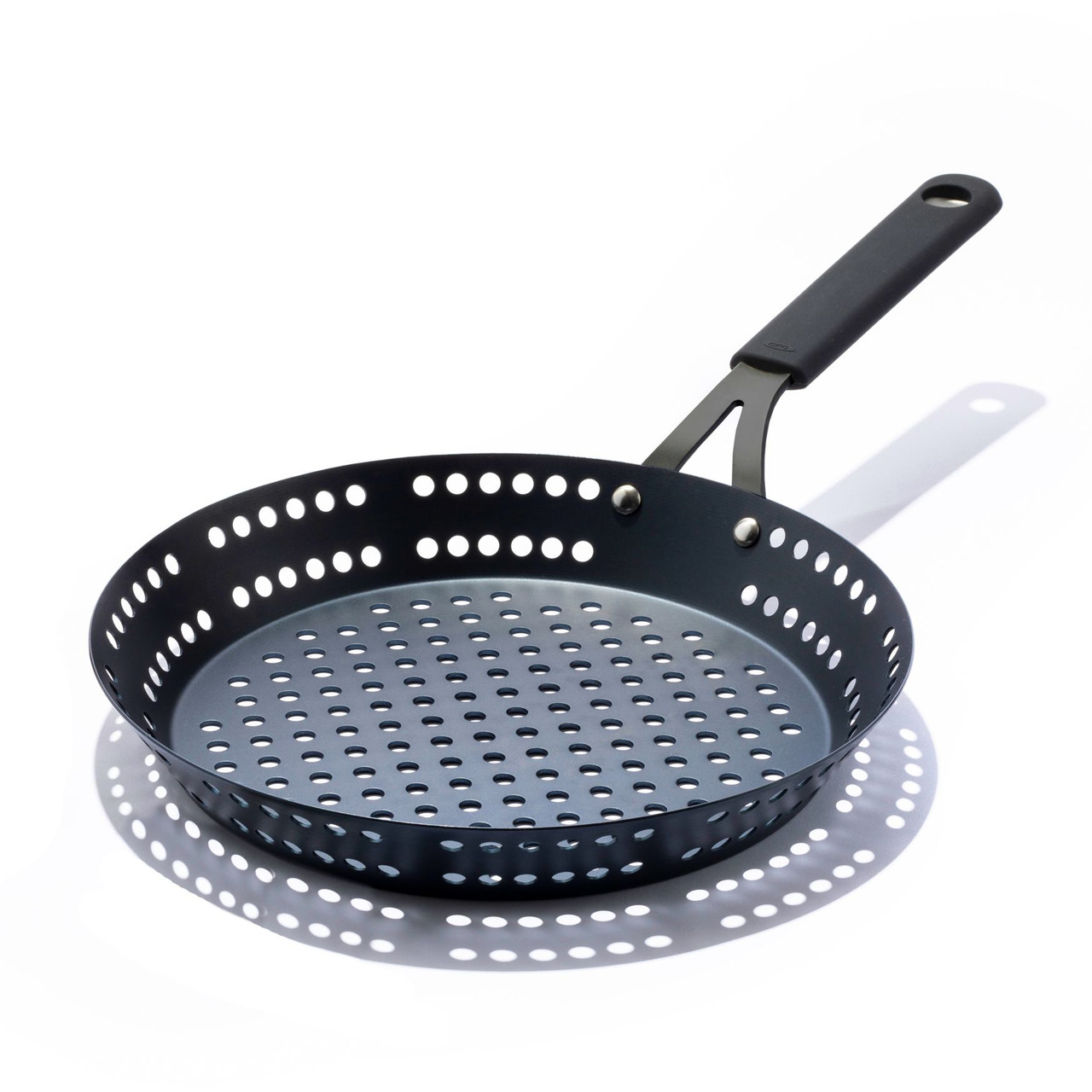 OXO 12" Carbon Steel BBQ Pan