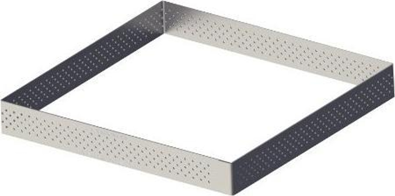de Buyer - 7cm Square Perforated Ring