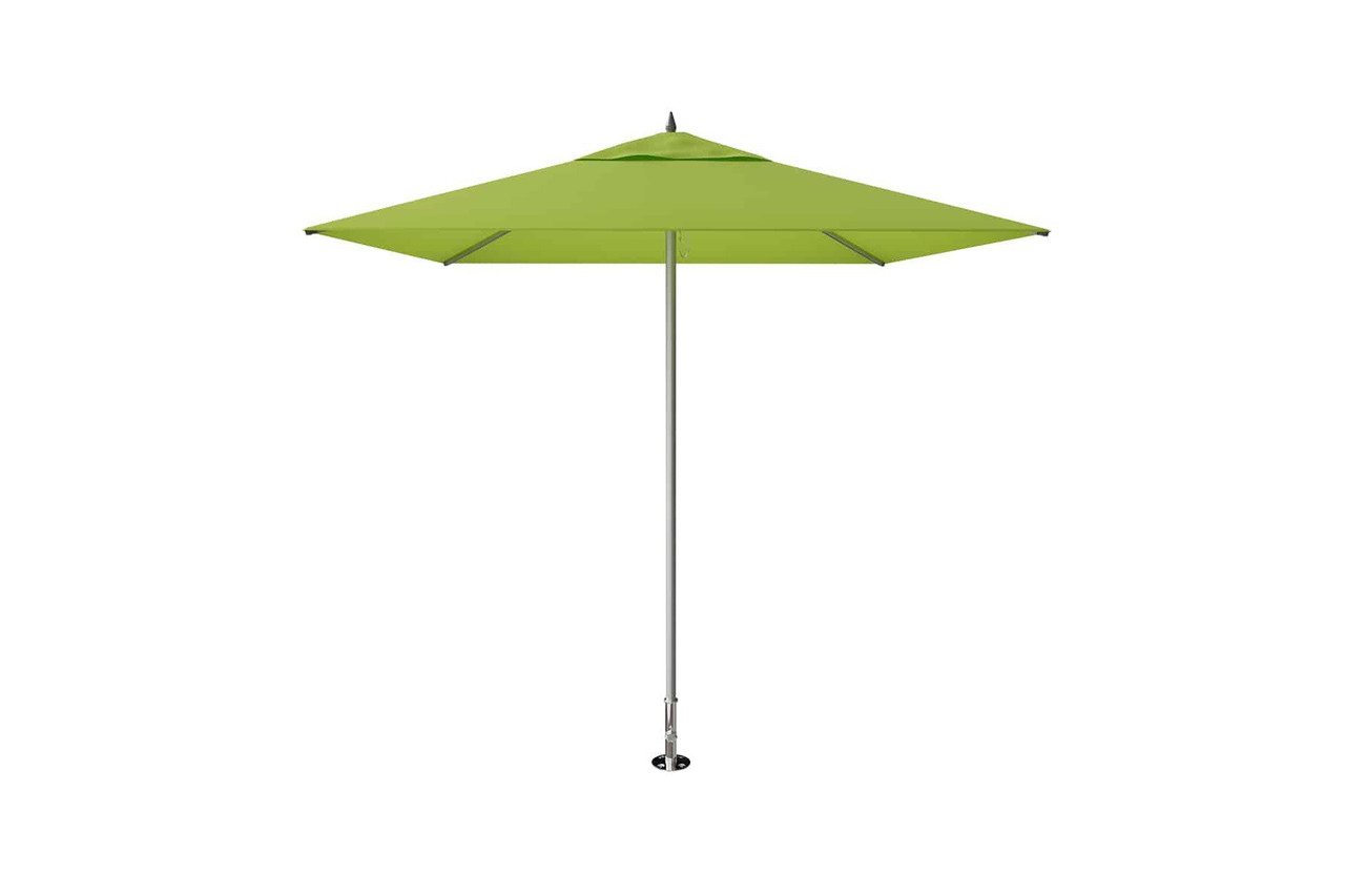 Tuuci - Bay Master 8' Square Macaw Umbrella - BM68.0QMACAW