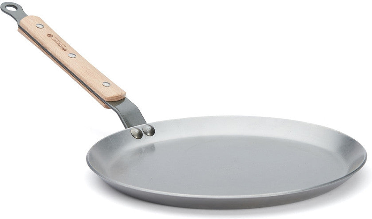 de Buyer - 24cm Mineral B Bois Crepe Pan