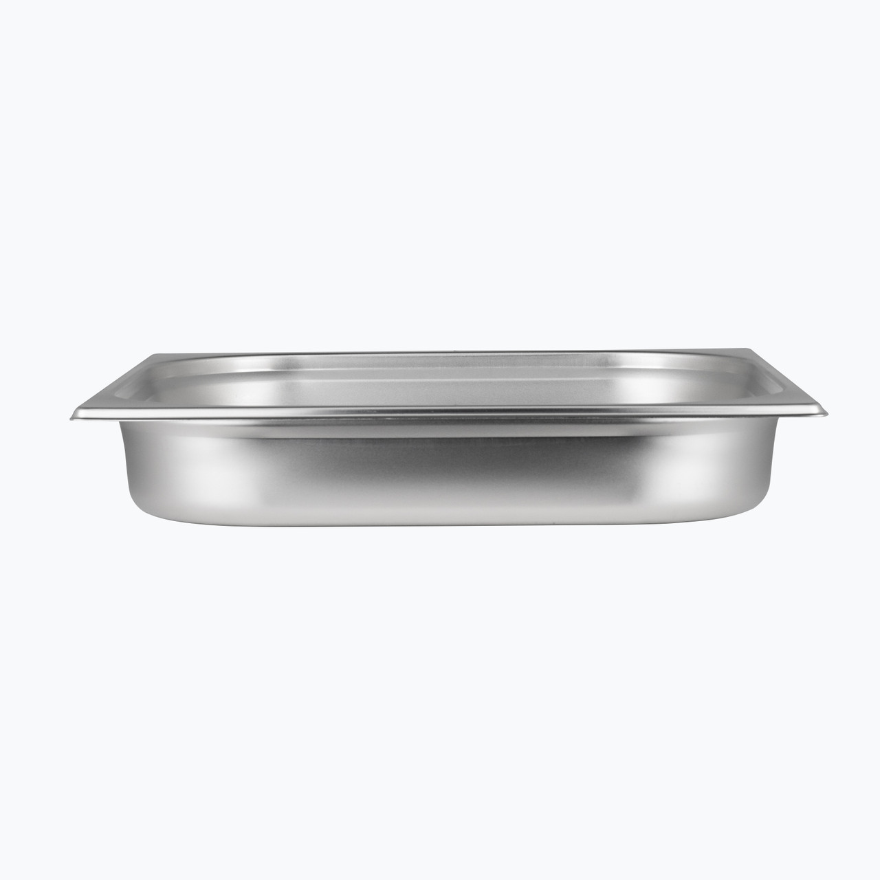 Creations - 12 3/4 In X 14 In X 2 1/2 In Creations Metal Square Chafing Dish Food Pan (6 Per Case) - 7351MW108