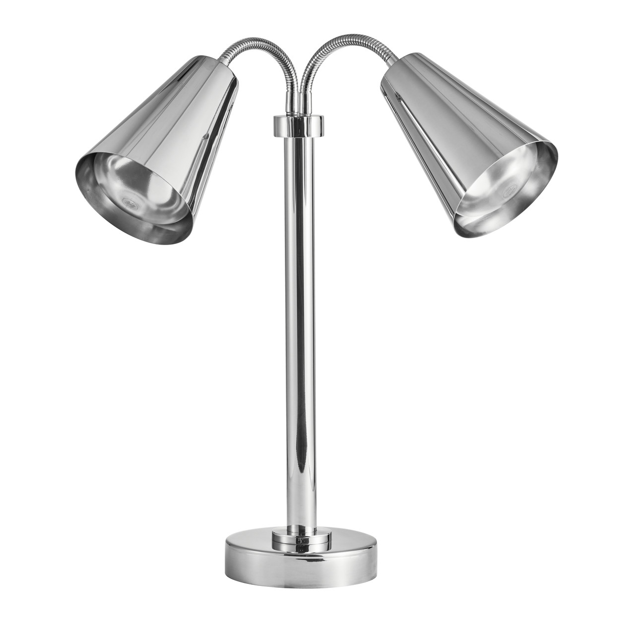 Creations 22 In H Stainless Heat Lamps Portable Heat Lamp Modern