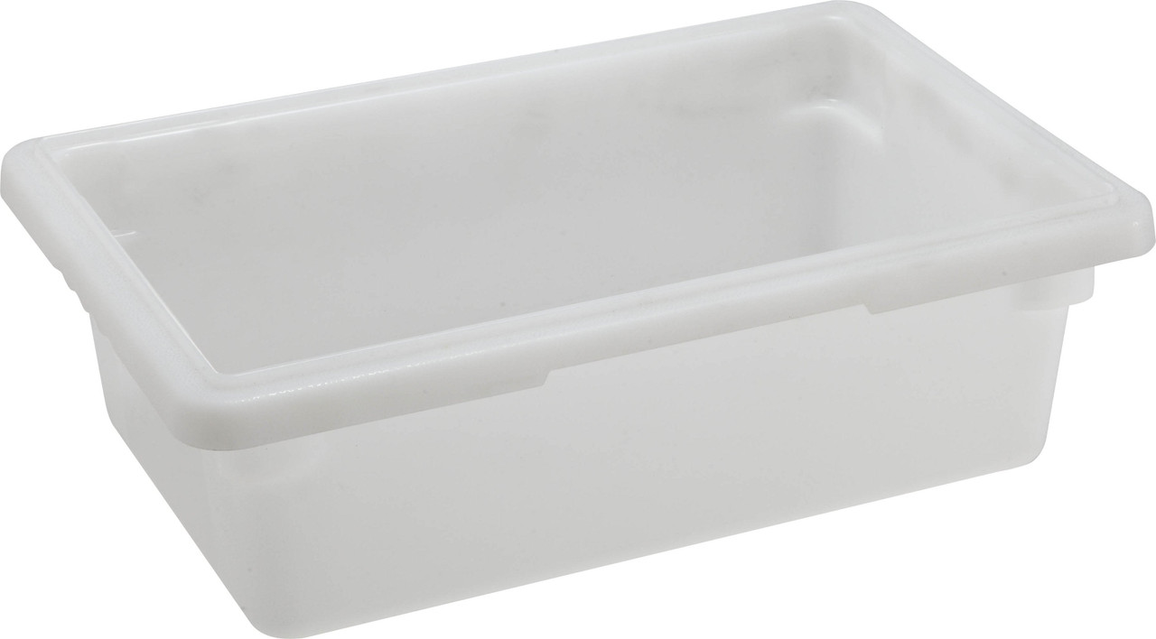 Omcan - 12" x 18" x 9" Polypropylene Food Storage Container