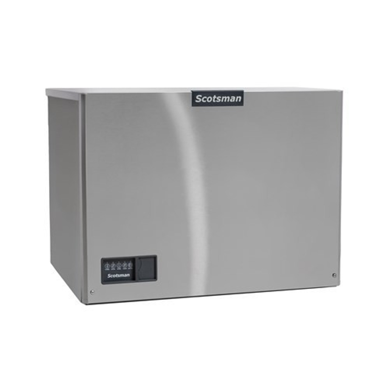 Scotsman - Prodigy Elite 500 lb 30" Water Cooled Medium Cube Ice Machine - MC0530MW-1
