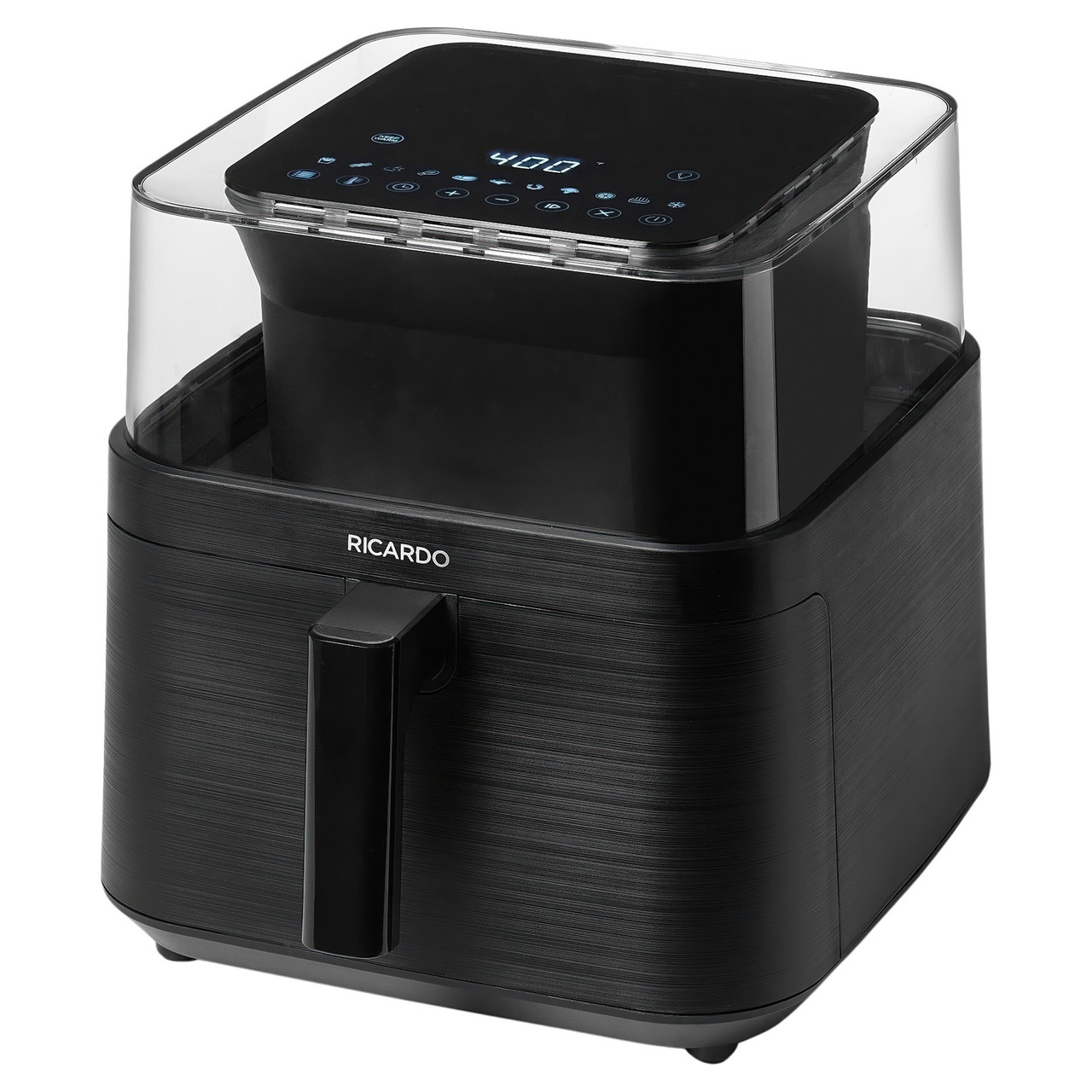 Ricardo Air Fryer - Thumbnail 4