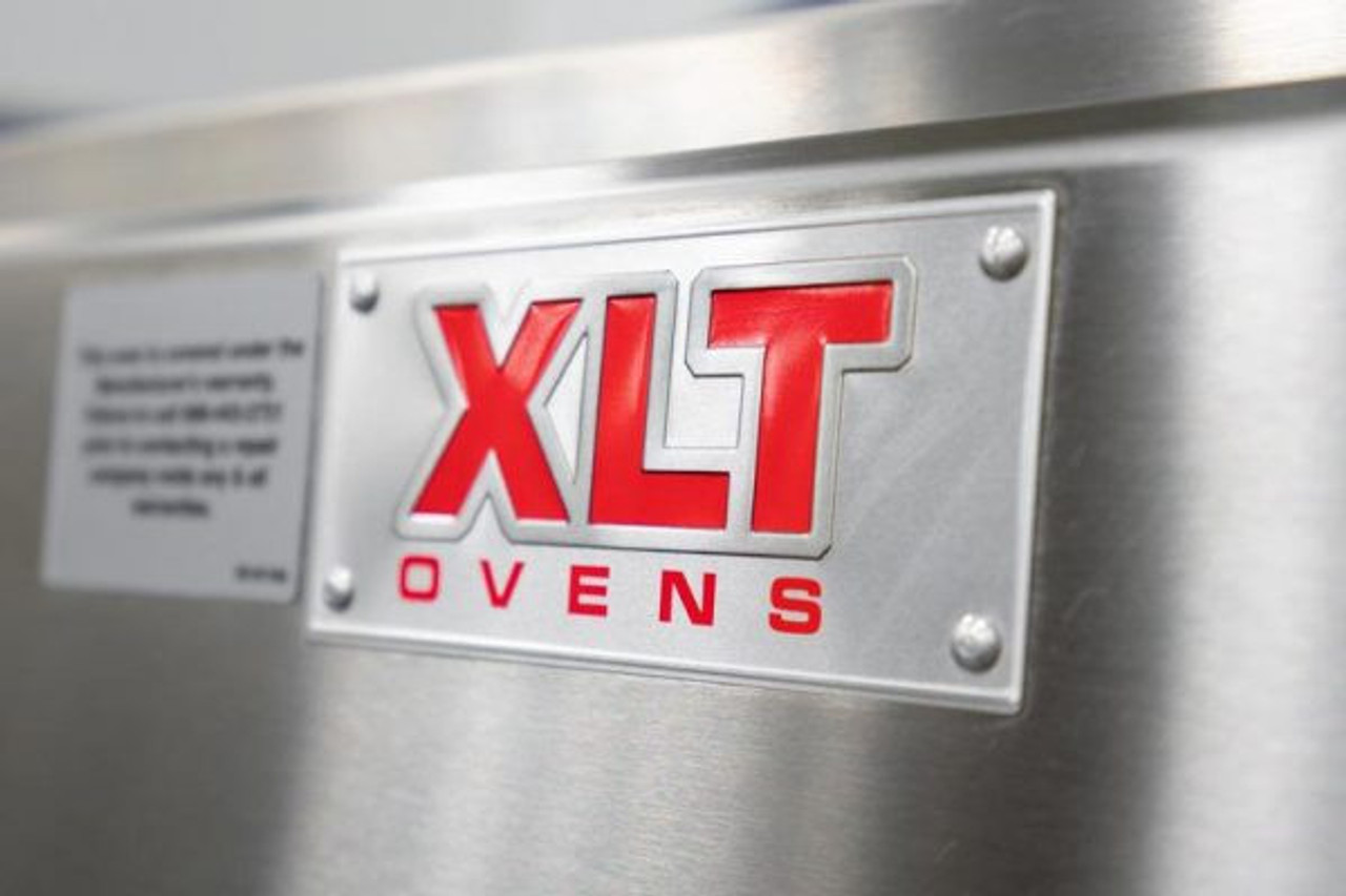 XLT - H3 Hood Package for 3270 Triple Stack Conveyor Oven - XLT-H3-3270-3-2B