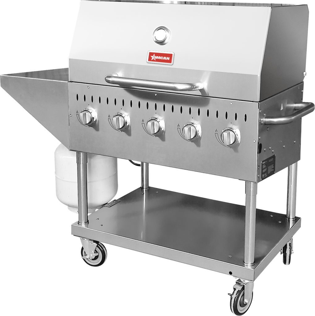 Omcan BBQ Grill