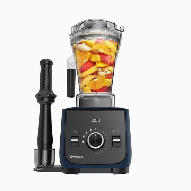 Vitamix Ascent X2 Midnight Blue Programs