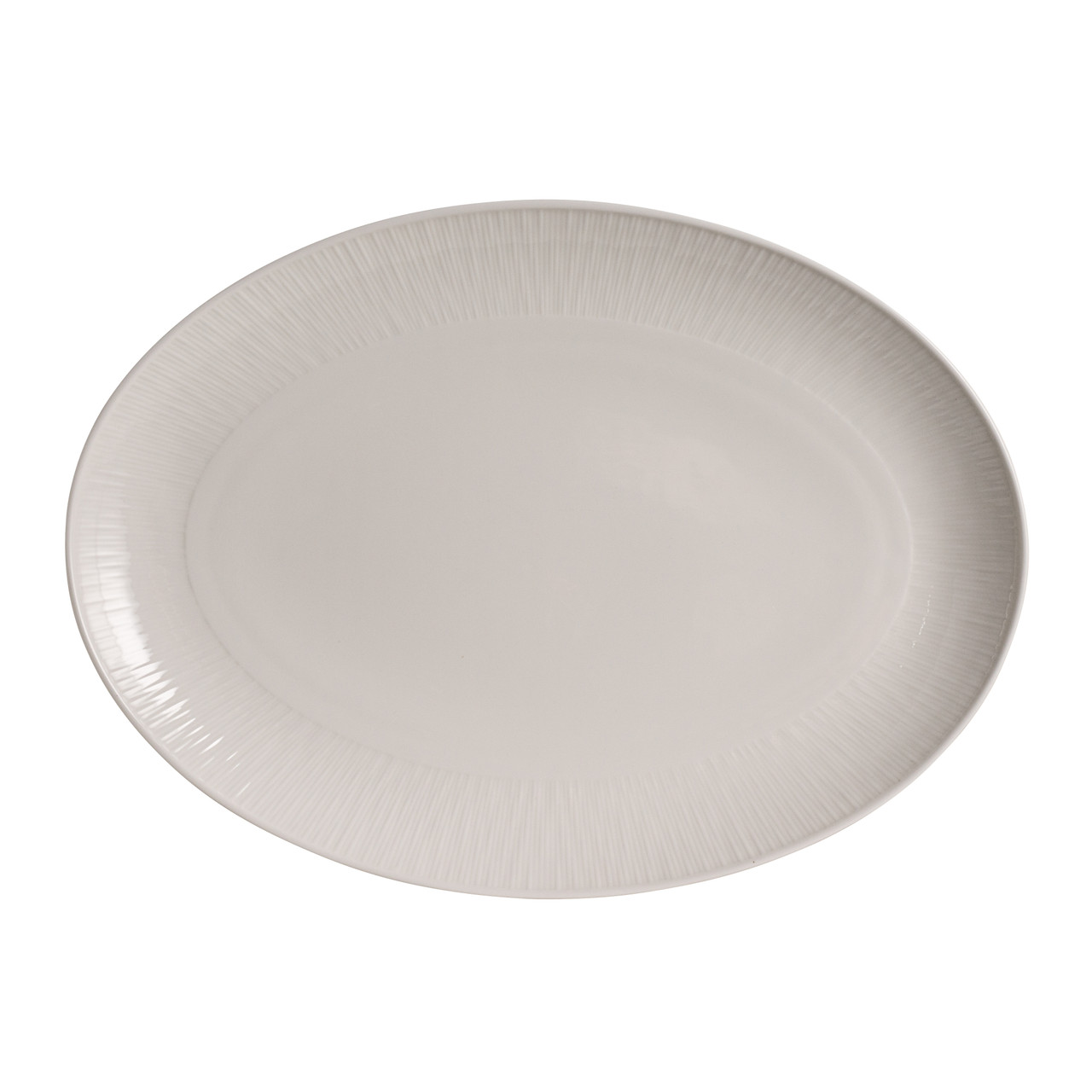 Folio - 12 X In 1 9/2 In X 9 In Lucia Lucia Oval Coupe Platter (12 Per Case)- 4422Rf047