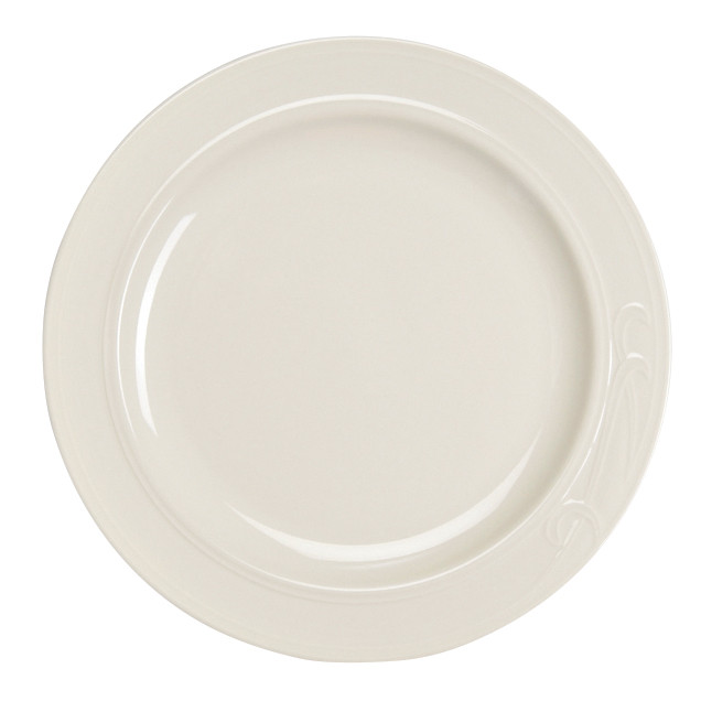 Homer Laughlin Lyrica Plate - Thumbnail 2