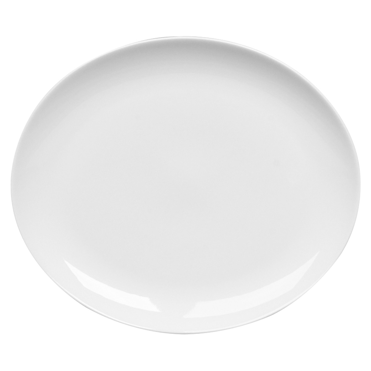 Homer Laughlin - 11 1/4 In X 9 1/2 In Alexa Oval Platter (12 Per Case) - HL20206800