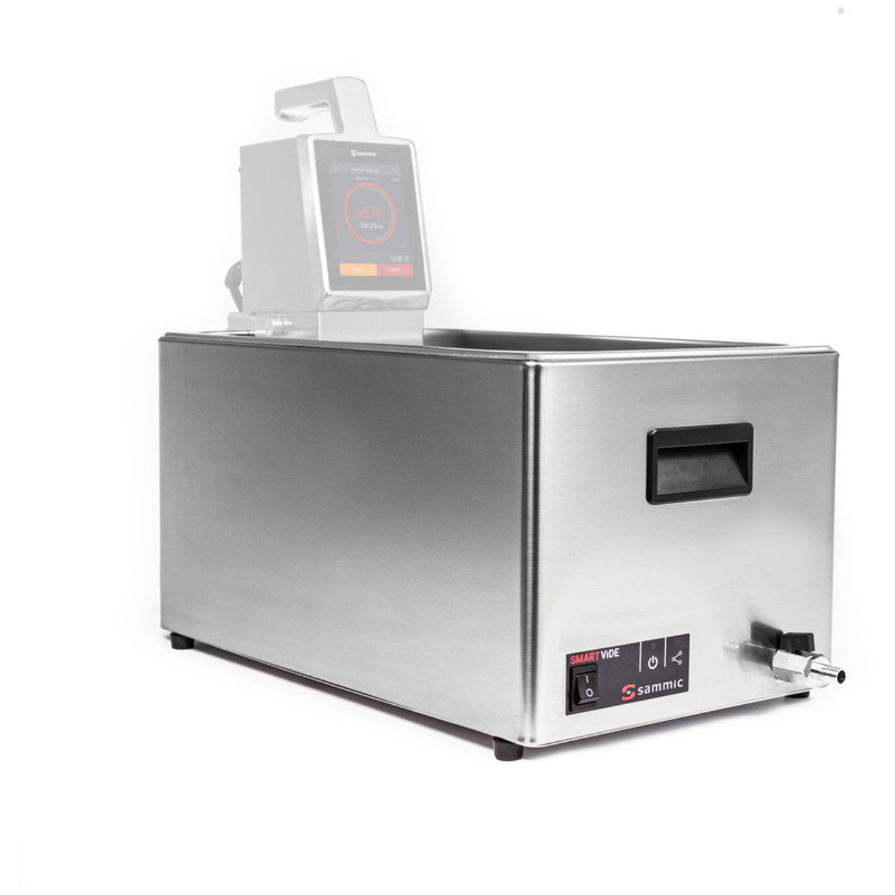 Sammic - 56L Heated Tank for SmartVide X Immersion Circulator - 1180076