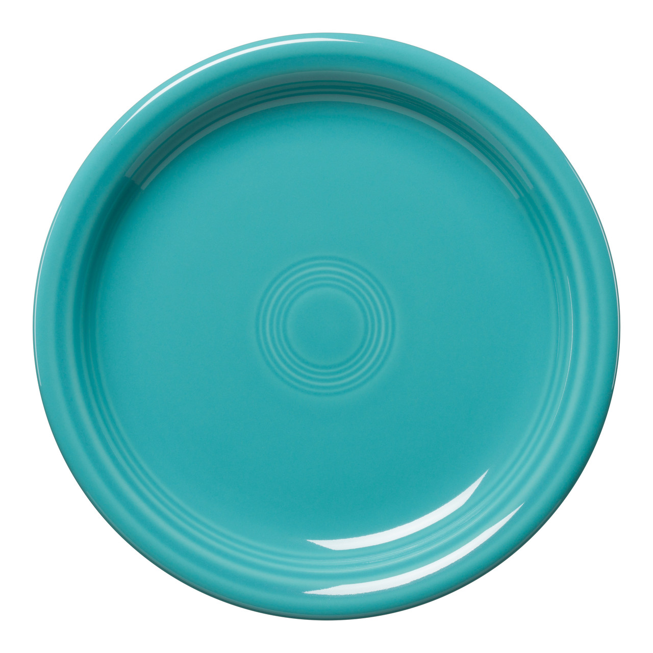 Fiesta - 7 1/4 In Turquoise Plate (12 Per Case) - HL1481107