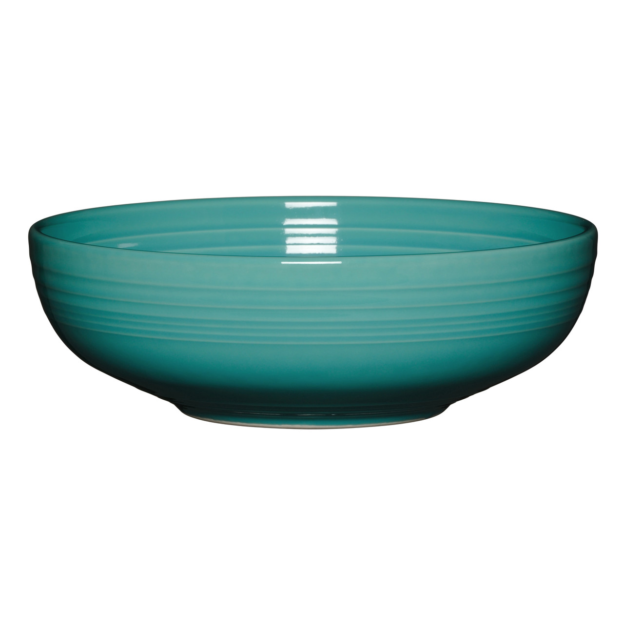 Fiesta - 9 3/8 In X 3 1/8 In Turquoise Bowl (4 Per Case) - HL1459107