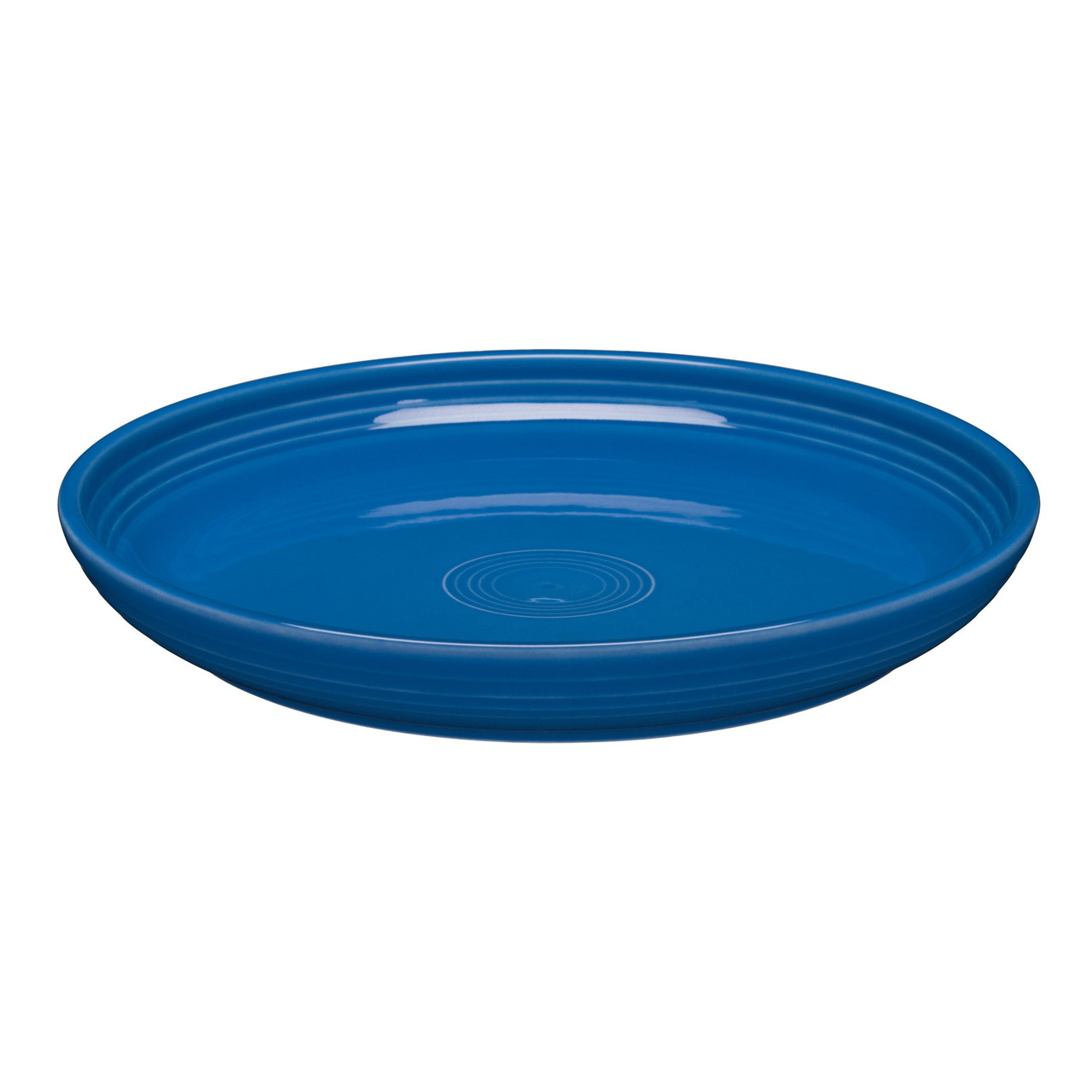 Fiesta - 10 3/8 In X 1 3/8 In Lapis Coupe Plate (6 Per Case) - HL1507337