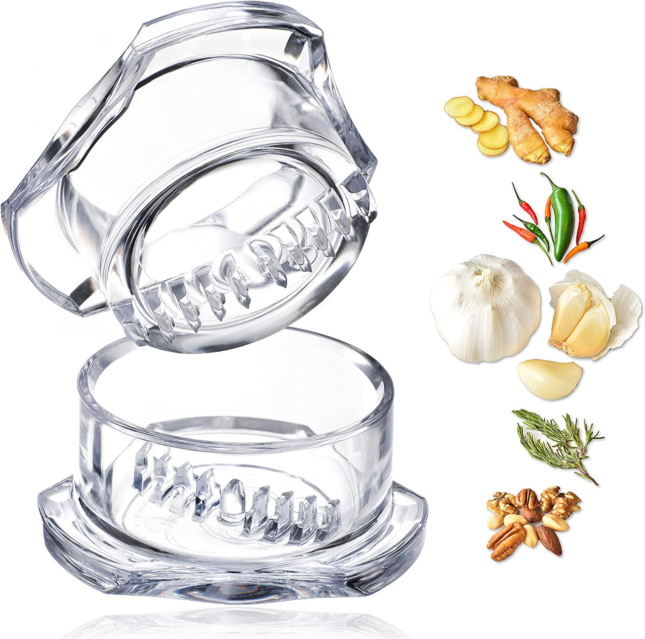 NexTrend Garlic Twist