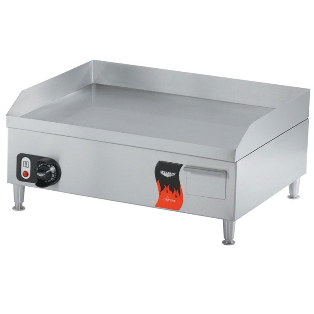 Vollrath - Cayenne 24" Flat-Top Griddle - 40716
