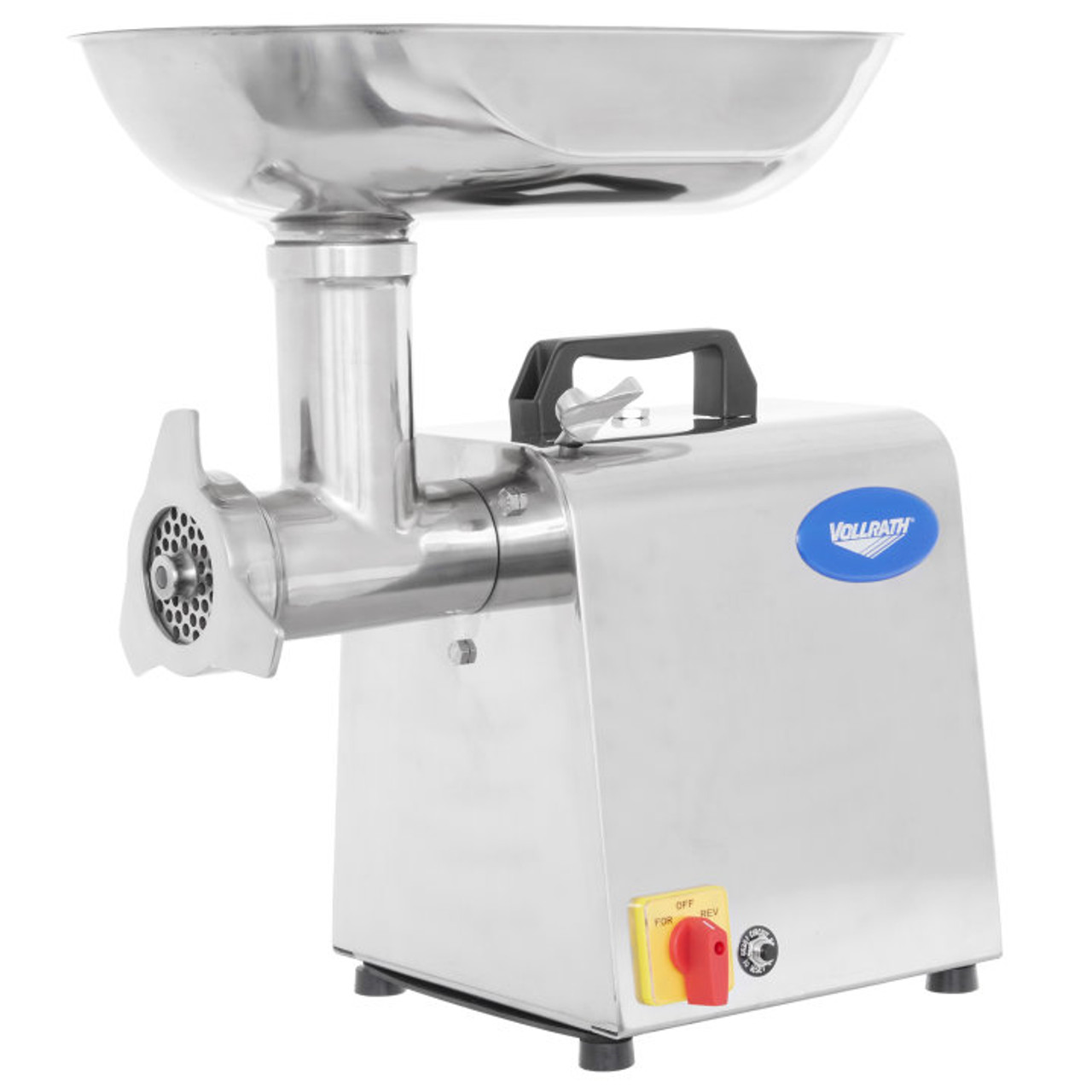 Vollrath - 1 HP No. 12 Electric Meat Grinder - 40743