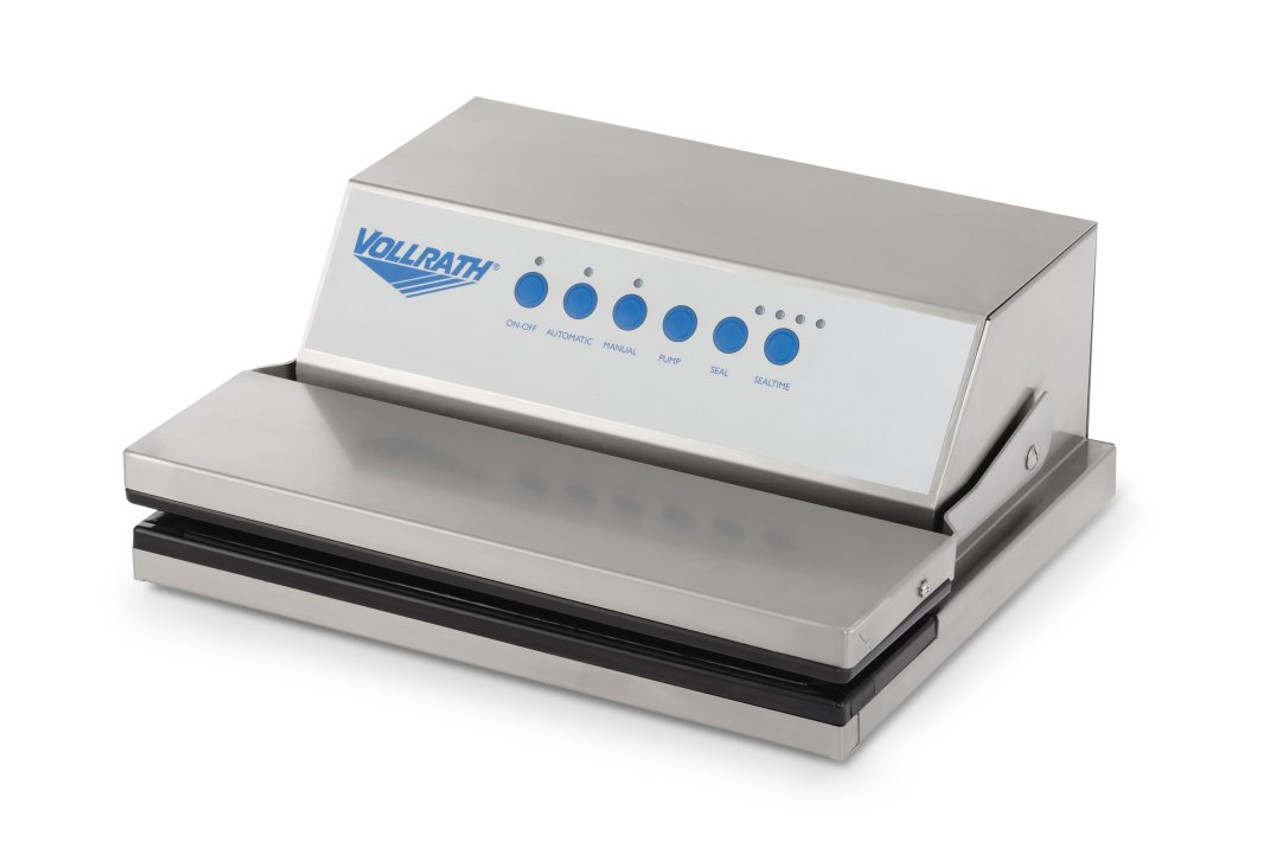 Vollrath - Out-Of-Chamber Vacuum Pack Machine w/ 12-3/16" Seal Bar - 40858