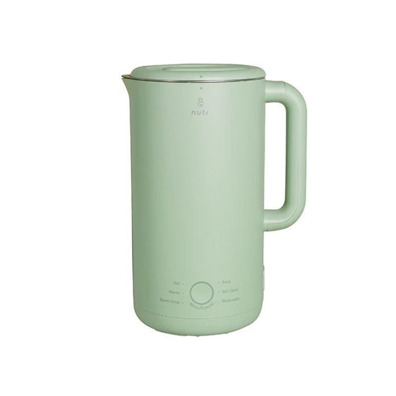 Nutr - 600 ml Nut Milk Maker Pistachio Green