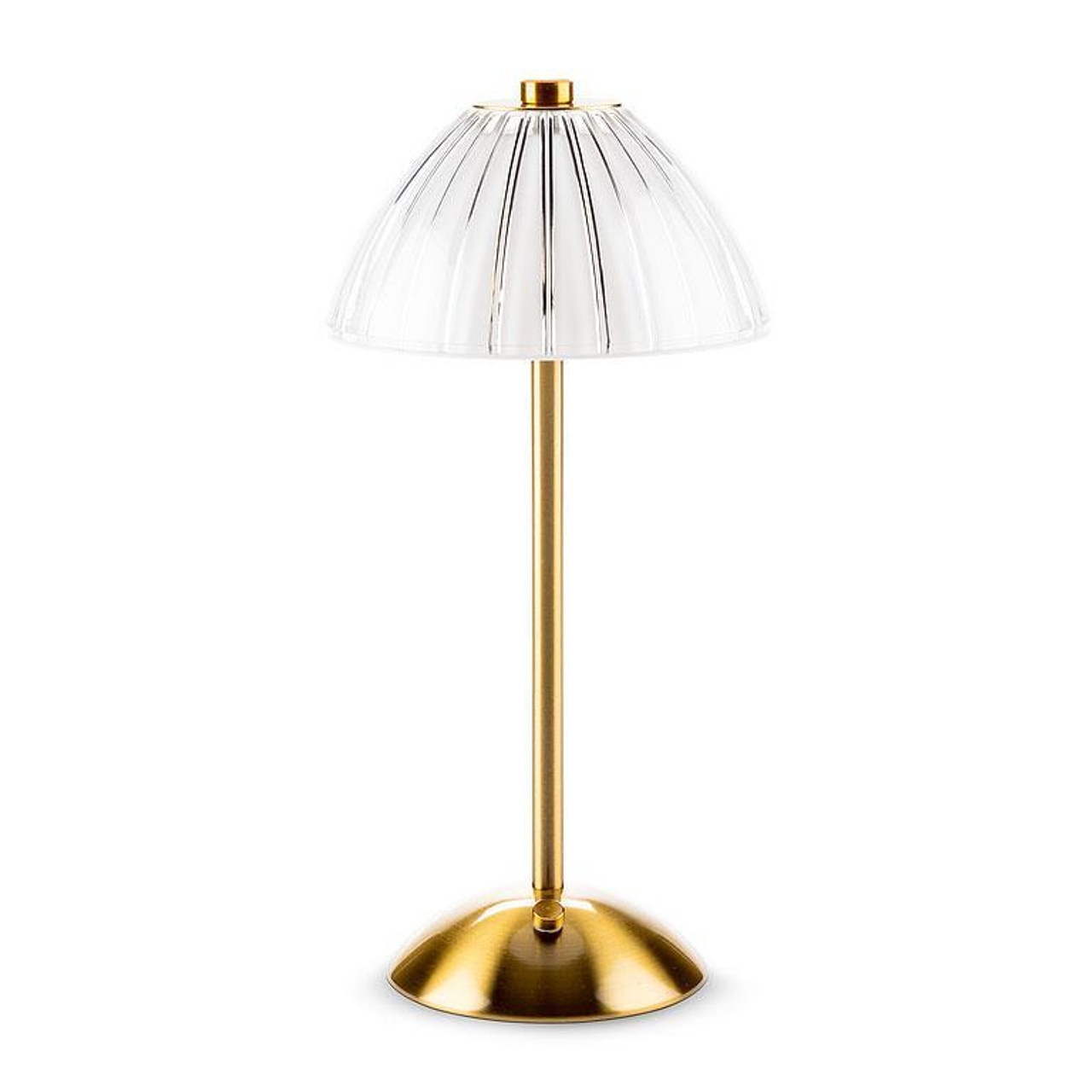 Abbott - Fancy Shade 12" LED Table Light 5-10 Hours