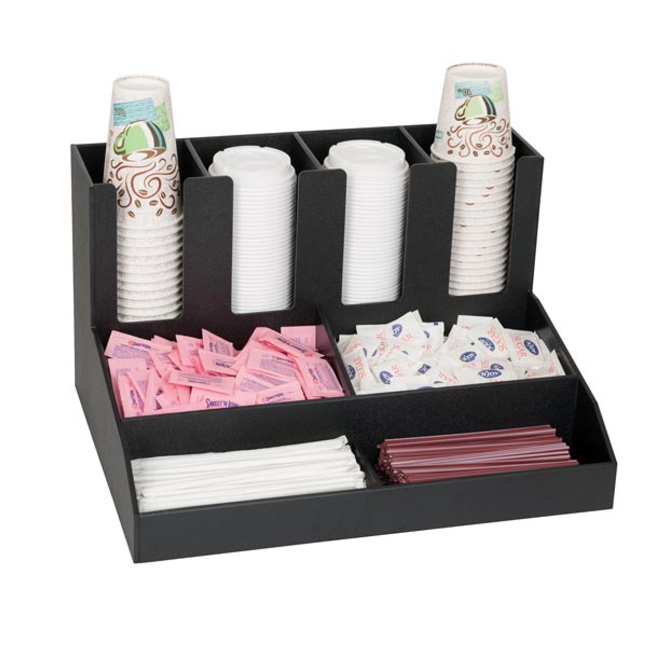 Dispense-Rite - Countertop Multi-Purpose Organizer - CLCO-4BT
