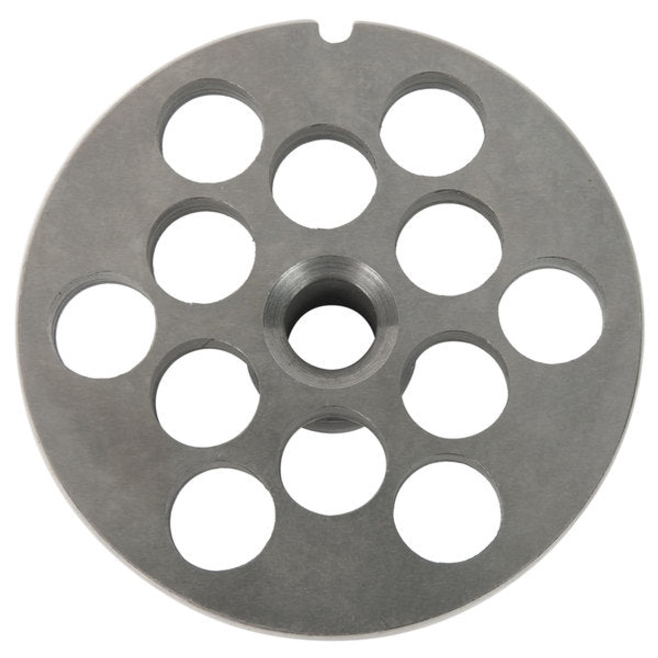 Globe - 1/2" Chopper Plate for #12 Meat Grinder Assemblies - CP12-12
