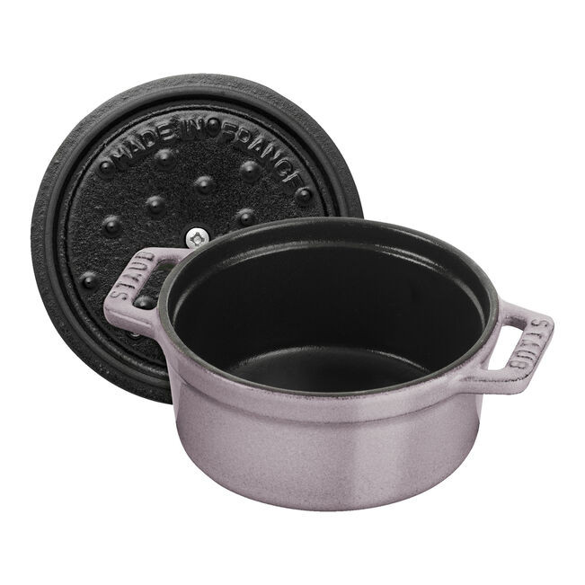 Staub La Cocotte 250ml Cast Iron Round Mini Cocotte - Thumbnail 2