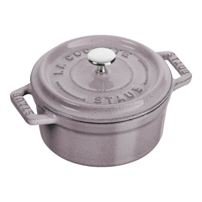 Staub La Cocotte 250ml Cast Iron Round Mini Cocotte - Thumbnail 3