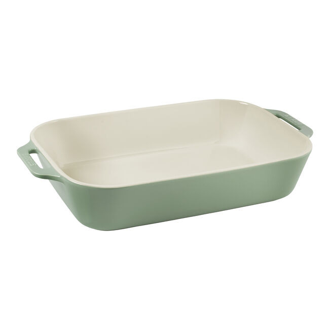 Staub Stoneware Baking Dish