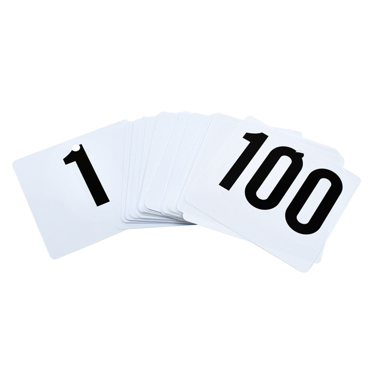 Omcan - Extra Tags for Customer Number System - 13665