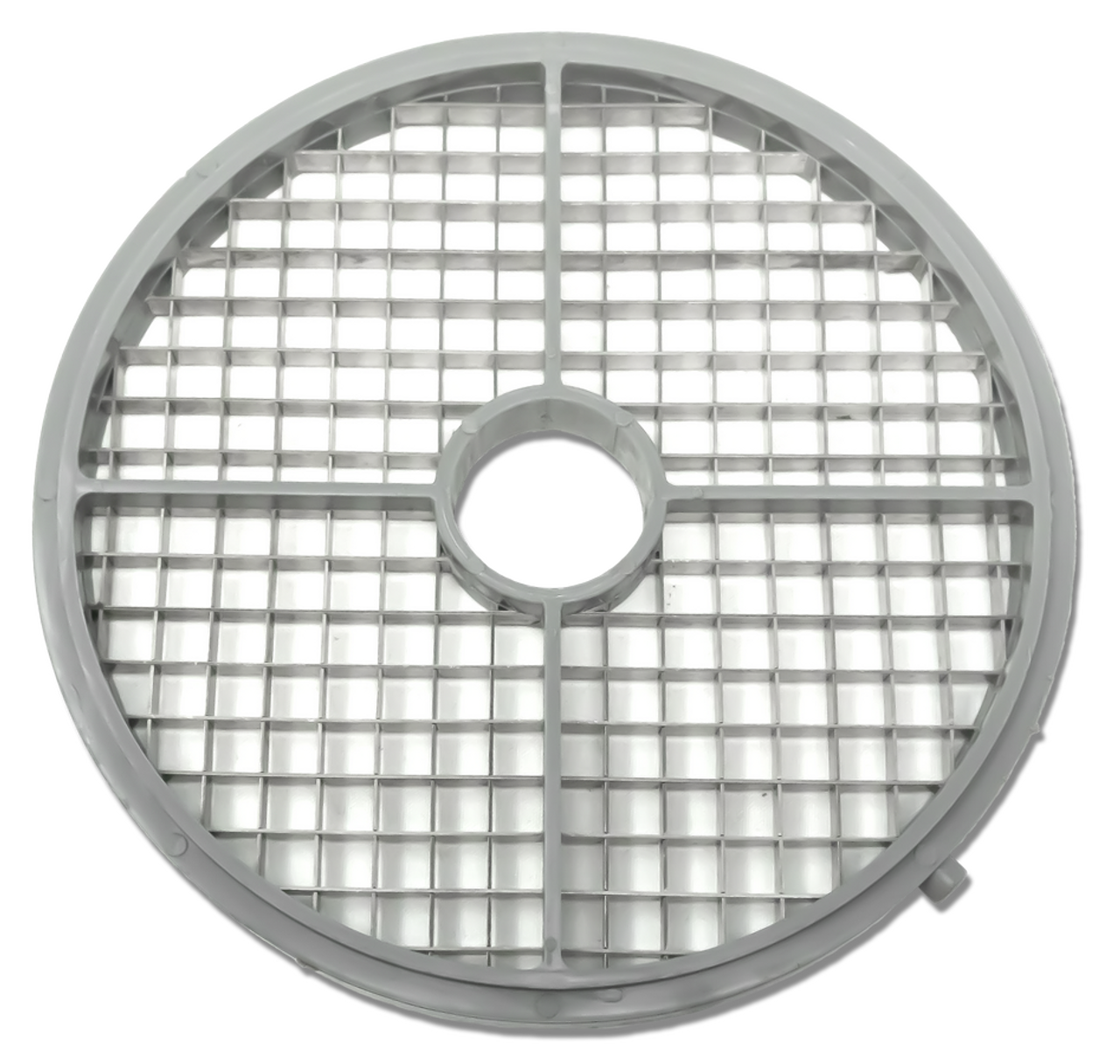 Omcan - 12mm Cubing/Dicing Disc for 19475 Food Processor - 22346