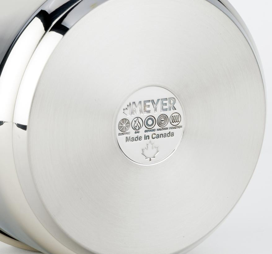 Meyer Accolade Glass Lid