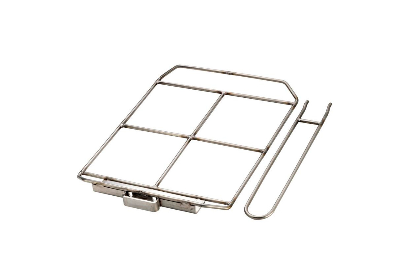 Omcan - Metal Support for #48460 Valoriani 13"x13" Octagonal Refractory Pizza Stone - 48462