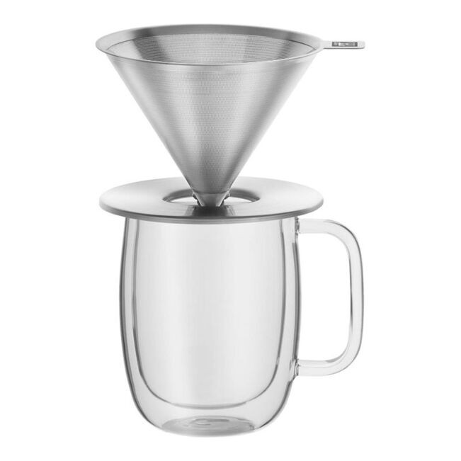ZWILLING Coffee Pour Over Dripper - Thumbnail 3
