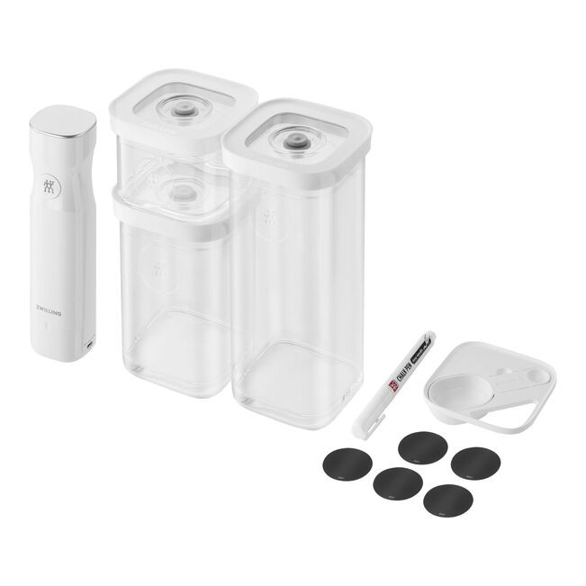 ZWILLING Fresh & Save Cube Vacuum - Thumbnail 5