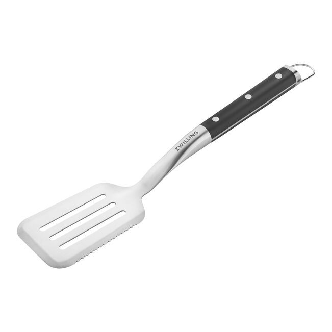 BBQ+ 17" Triple-Rivet Stainless Steel Grill Spatula