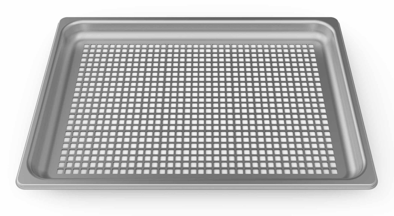Unox - GRP-350 Half Size French Fry Basket for Convection Oven - NXSGRP350