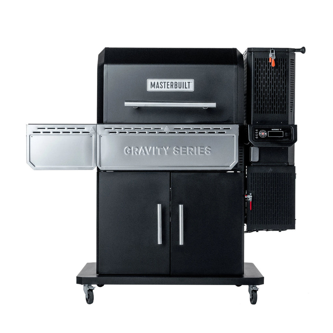 Masterbuilt - Gravity Series 1150 Digital Charcoal Grill + Smoker - MB20041525