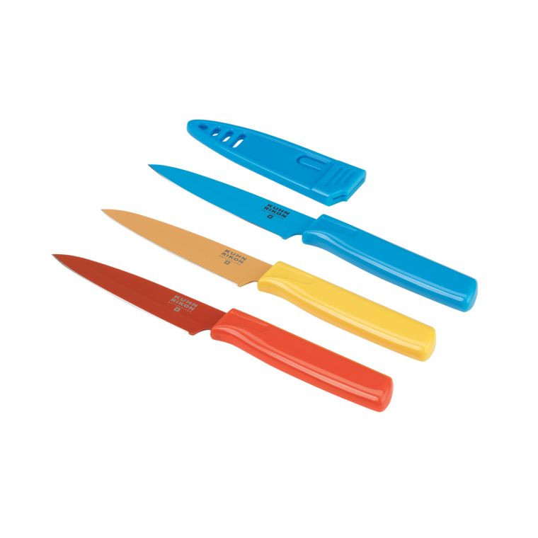 Kuhn Rikon Colori Paring Knife - Thumbnail 2