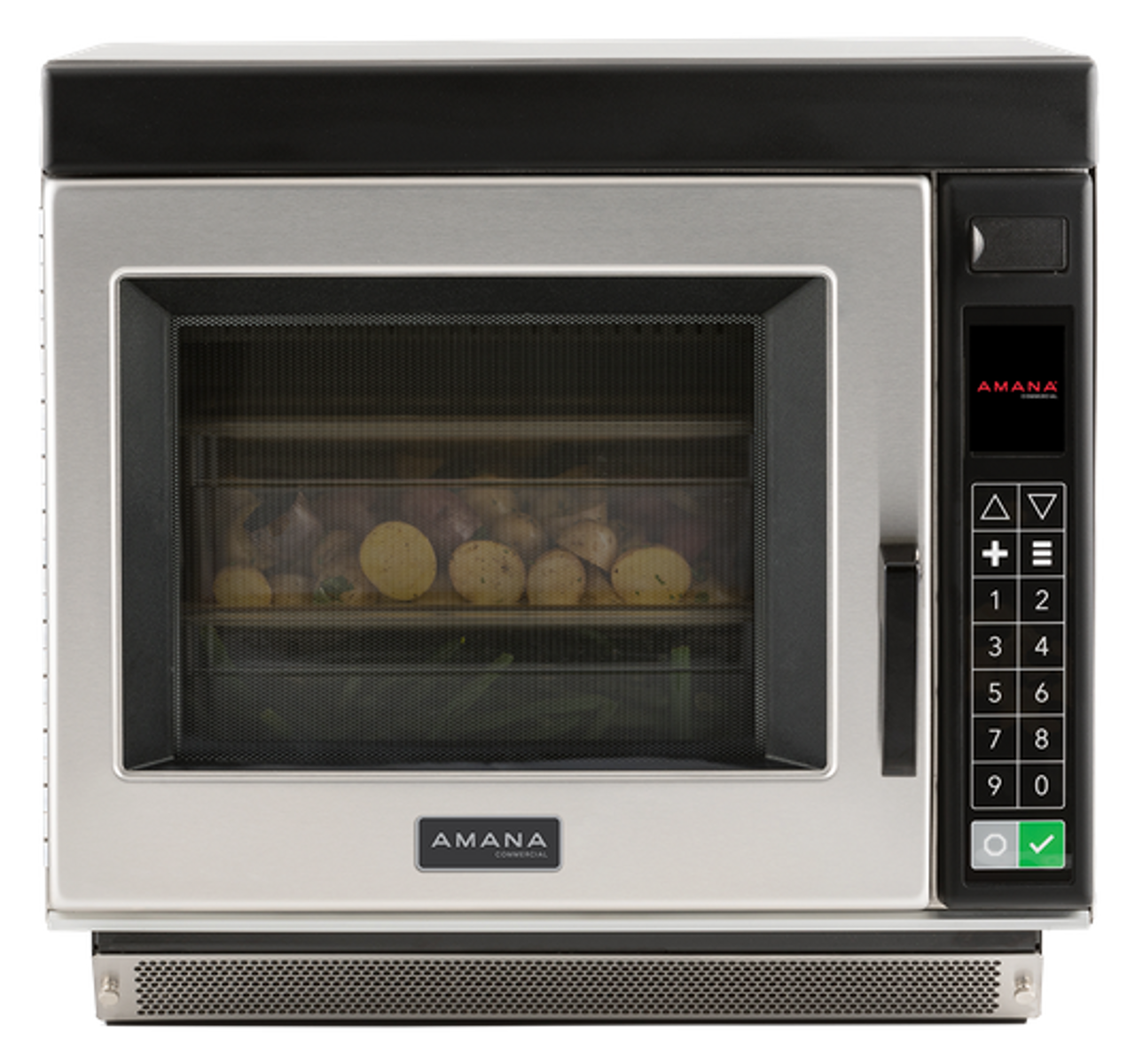 Amana - RC Commercial Half Size Microwave Steamer 1700W - RC17S2