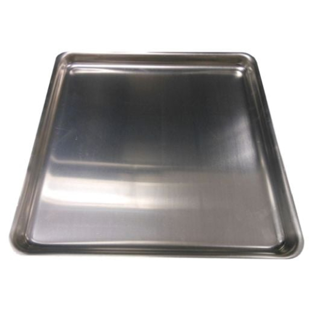 Amana - 14" x 14" Aluminum Baking Sheet for MXP22 High Speed Oven/Microwave - SQ10