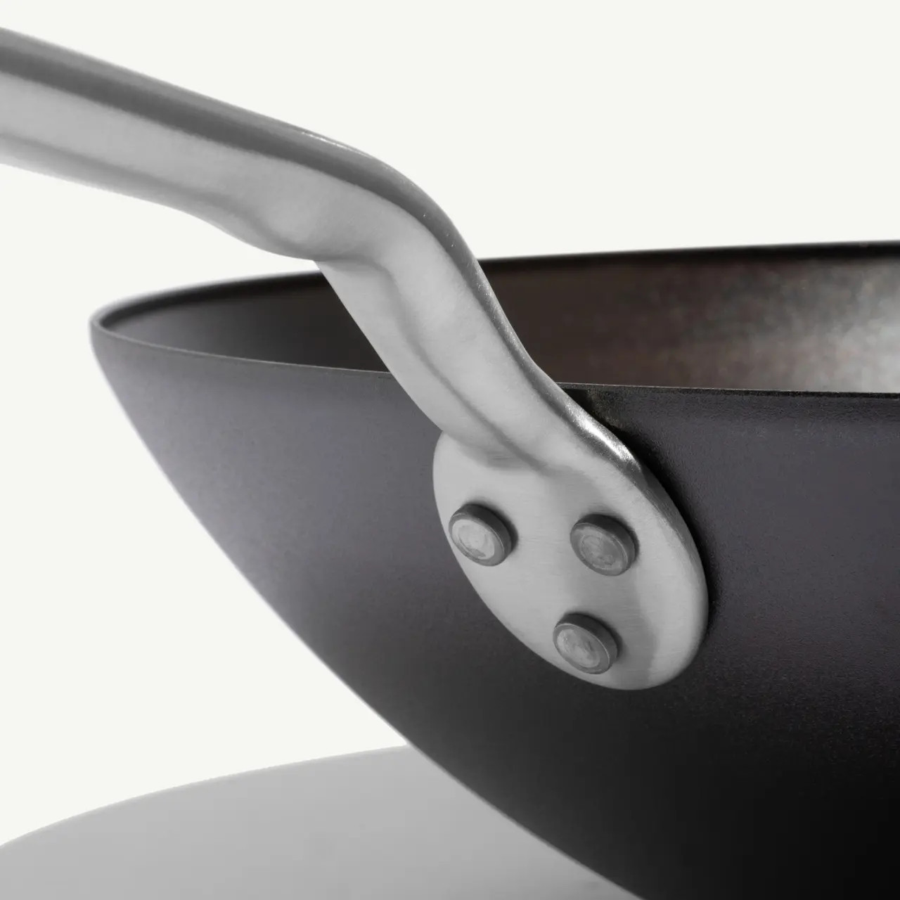 Made In Carbon Steel Wok - Thumbnail 3