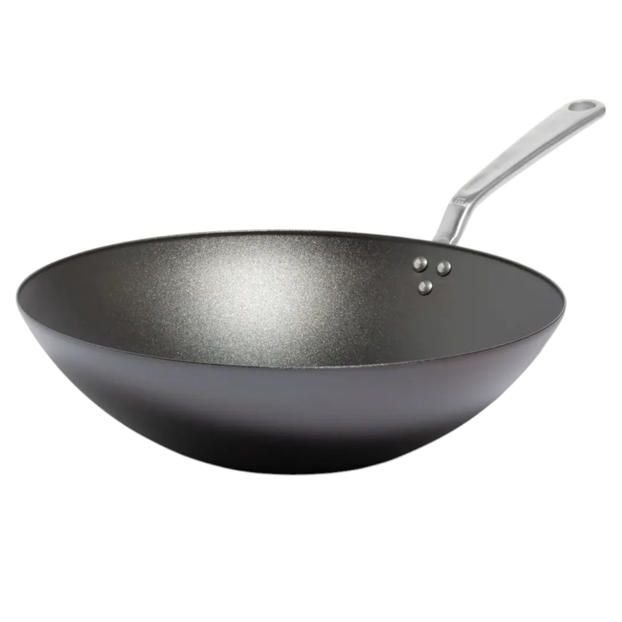 Made In Carbon Steel Wok