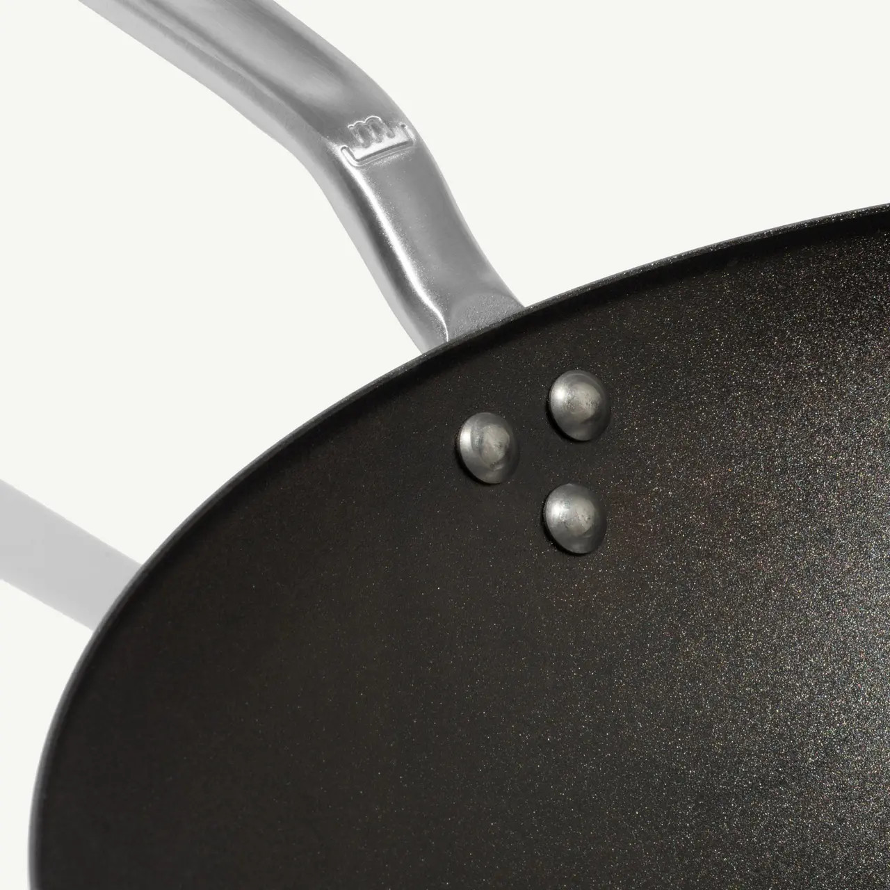 Made In Carbon Steel Wok - Thumbnail 4