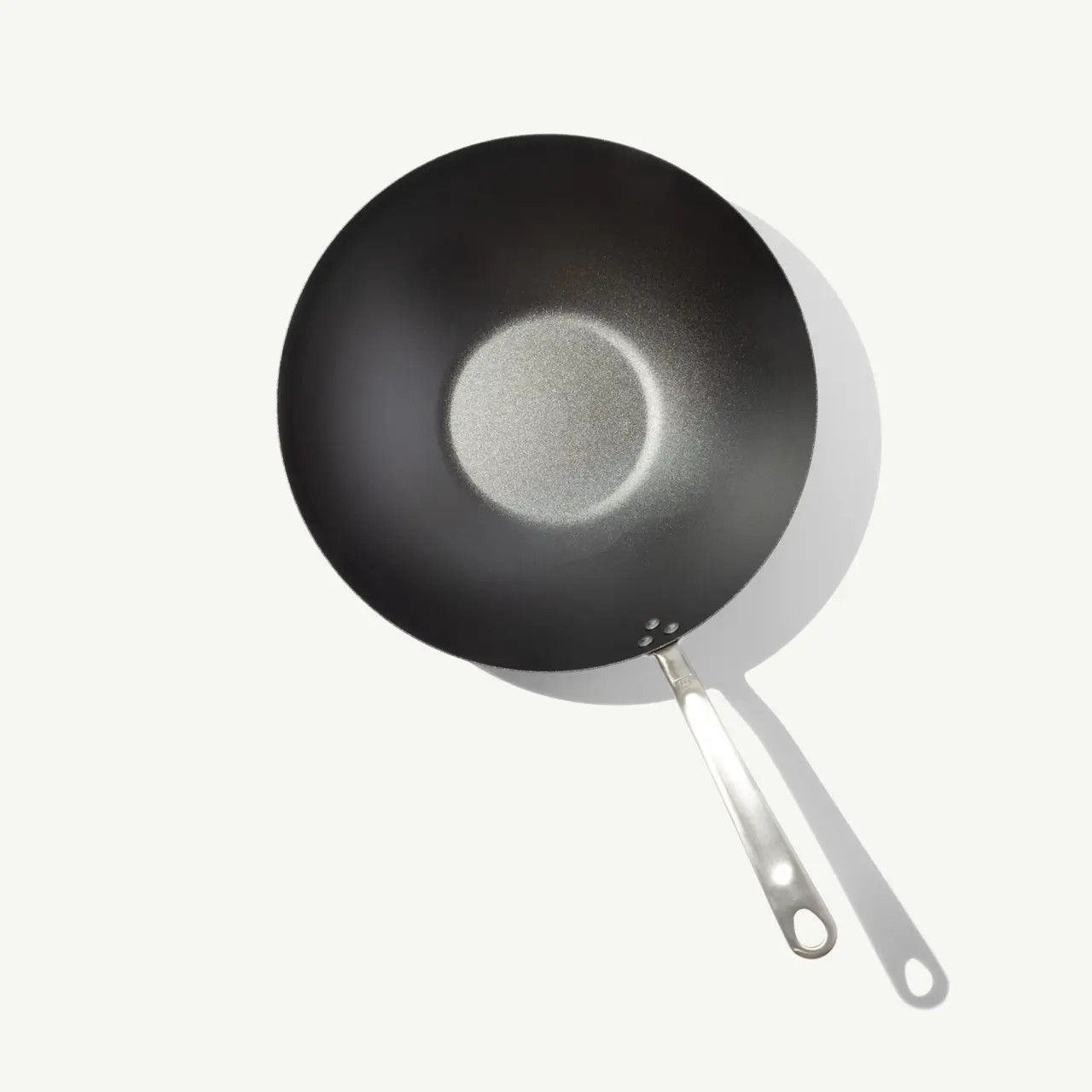 Made In Carbon Steel Wok - Thumbnail 2